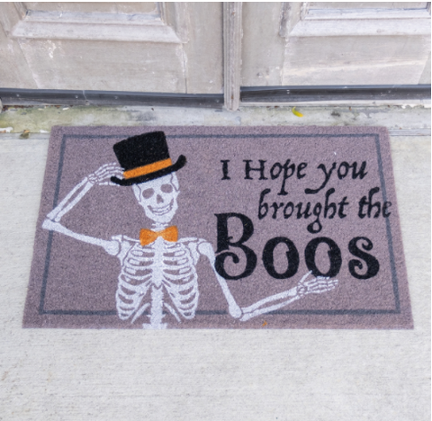 Brought the Boos Coir Doormat (Each)