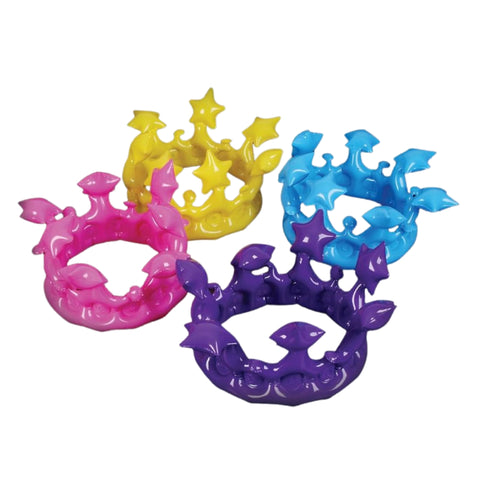 Inflatable Crown 13.25" (Each)