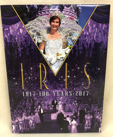 Iris Centennial Book - Member (Each)