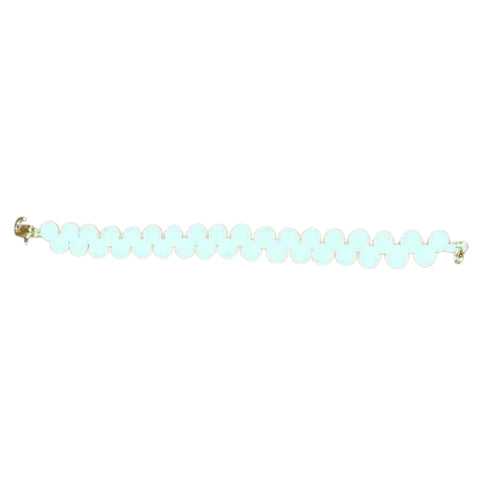 Pearl Bracelet 3-4mm 6.5" (Each)