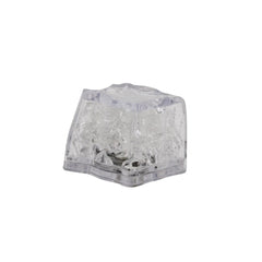 LED Red Ice Cube (Each)