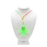 LED Airplane Necklace - Assorted Colors (Dozen)