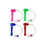 LED Spinning Wand with Ball - Assorted Colors (Each)