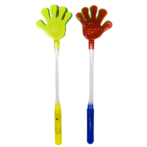 LED Hand Clapper 13" - 4 Assorted Colors (Each)