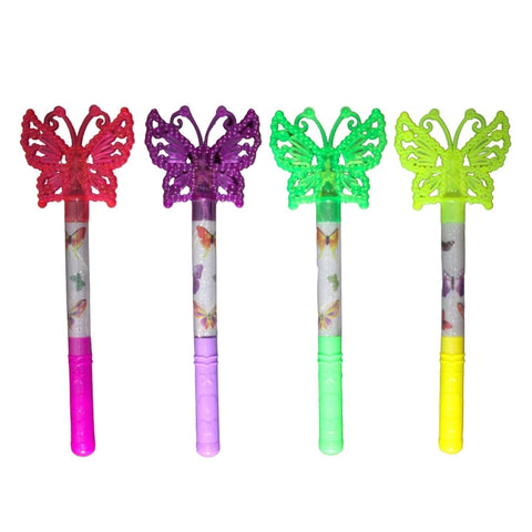 LED Butterfly Wand - Assorted Colors (Each)