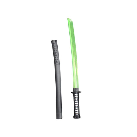 26" Saber - Green Light Up with Sound (Each)