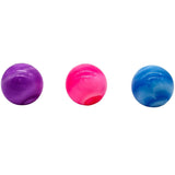 2" LED Galaxy Bounce Ball - Assorted Colors (Each)