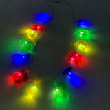 LED Happy Birthday Necklace (Each)