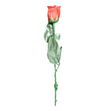 LED Long Stem Red Rose (Each)