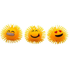 4.5" LED Emoji Yo-Yo (Dozen)