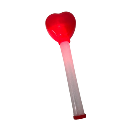 Red Heart LED Tube Wand (Each)
