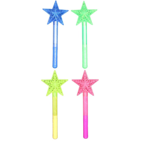 14.5" LED Star Wand - Assorted Colors (Each)
