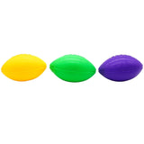 7.3" LED Football - Assorted Colors (Each)