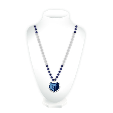 36" NBA Licensed Memphis Grizzlies Bead (Each)