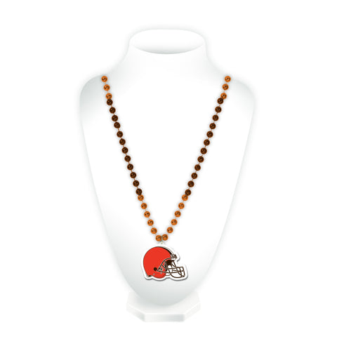 36" NFL Licensed Cleveland Browns Bead (Each)