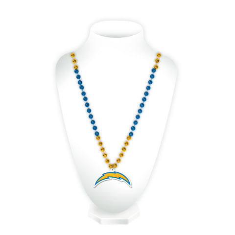 36" NFL Licensed Los Angeles Chargers Bead (Each)