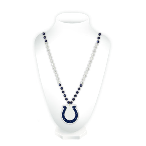 36" NFL Licensed Indianapolis Colts Bead (Each)
