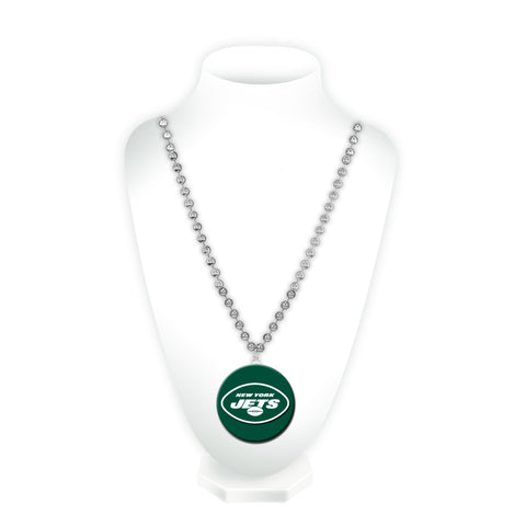 36" NFL Licensed New York Jets Bead (Each)
