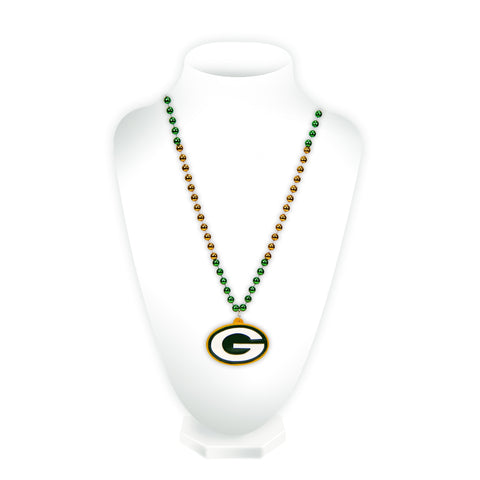 36" NFL Licensed Green Bay Packers Bead (Each)