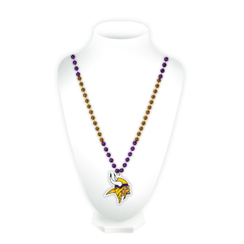 36" NFL Licensed Minnesota Vikings Bead (Each)