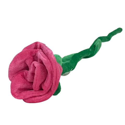 25" Long Stem Rose - Large Hot Pink (Each)