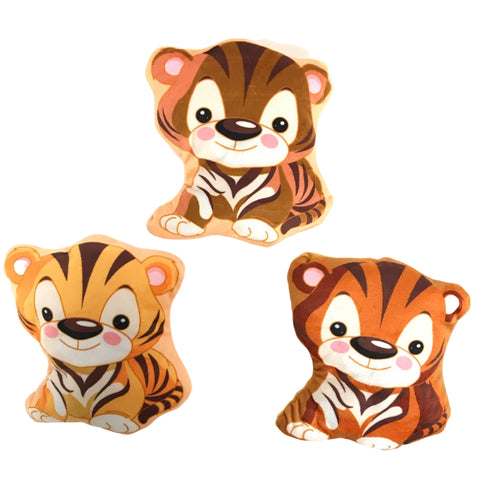 7" Plush Tiger Cubs (Each)