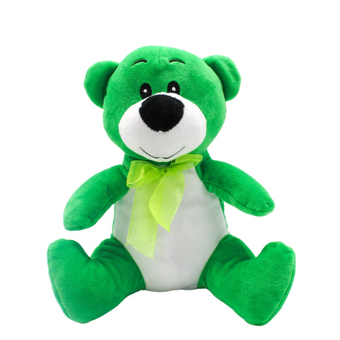 8" Green Bear (Each)