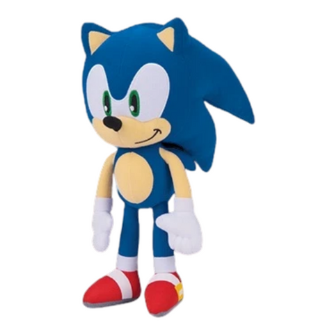 18" Sonic Hedgehog Modern