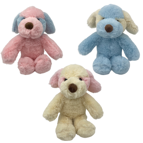 Floppy dog top stuffed animal