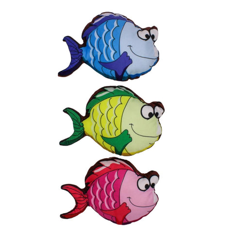 8.6" Big Eye Fish - Assorted Color (Each)