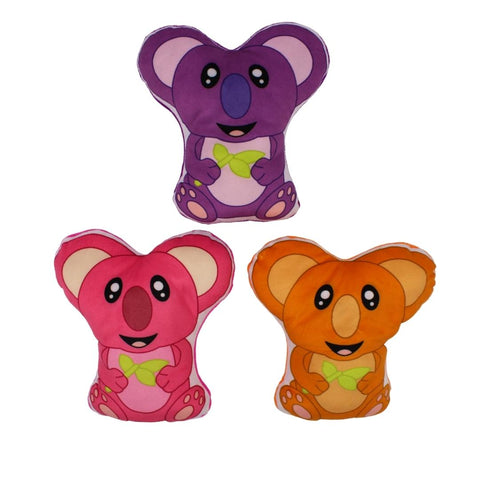 8.6" Plush Koala - Assorted Colors (Each)