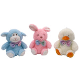 9" Plush Easter Mix - Assorted Styles & Colors (Each)
