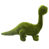 10" Plush Long Neck Dinosaur - Assorted Colors (Each)