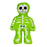 8" Plush Skeleton - Assorted Colors (Each)
