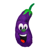 9" Plush Eggplant - Assorted (Each)