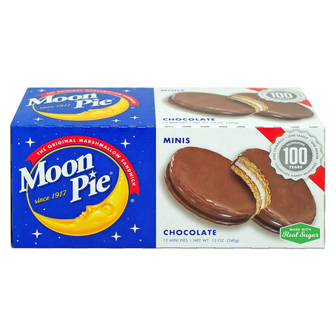Chocolate Moonpies (Case of 144)