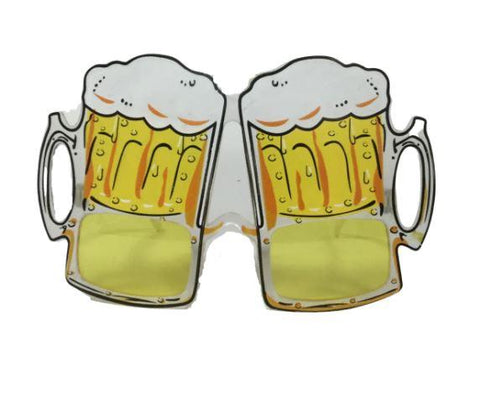 Beer Goggle Glasses (Each)