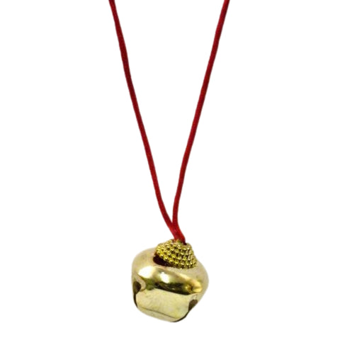 Nativity Bell Pendant – The Bell Collection