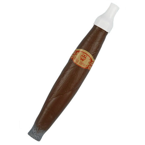 9" Plastic Cigar (6 Dozen)