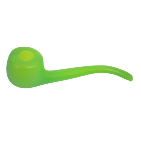 5" Plastic Green Pipe (6 Dozen)