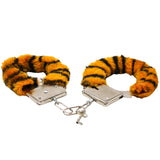 Tiger Handcuffs with Keys (Each)