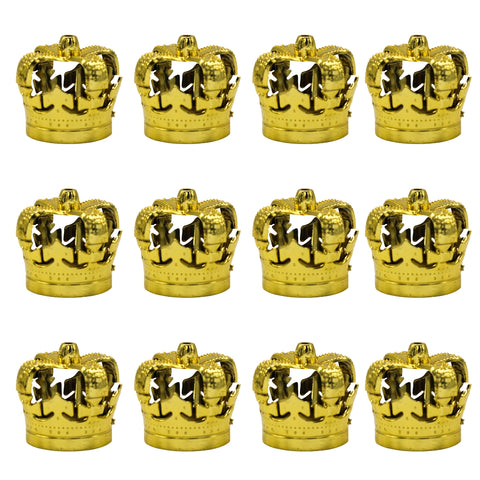 1.5" 3D Crowns (3 Dozen)