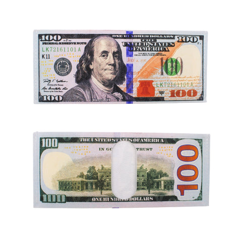 $100 Bill Wallet (Dozen)