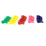 Whistle - Assorted Colors (2 Dozen)