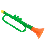 11.5" Plastic Trumpet (Each)