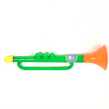 11.5" Plastic Trumpet (Each)