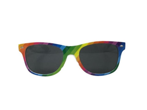 Rainbow Adult Sunglasses (Each)