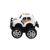 Pullback Monster Trucks - Assorted Colors (Dozen)