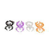 Spider Ring - Assorted Colors (Pack of 24)