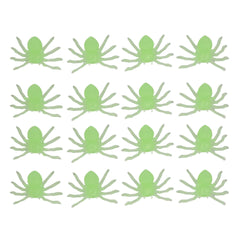 Glow in the Dark Spider (Dozen)